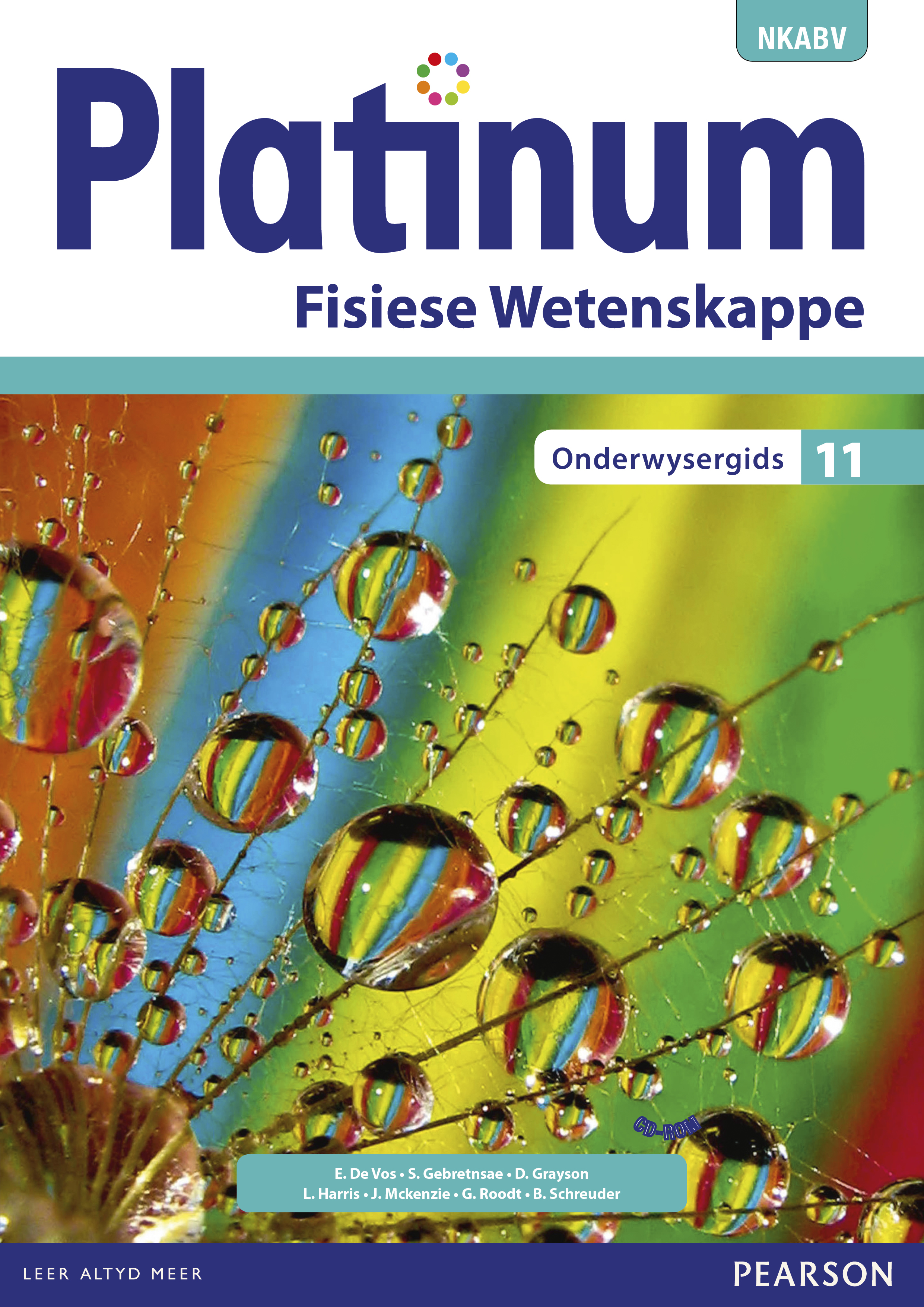 Picture of Platinum Fisiese Wetenskappe NKABV: Platinum fisiese wetenskappe NKABV: Gr 11: Onderwysersgids Gr 11: Onderwysersgids