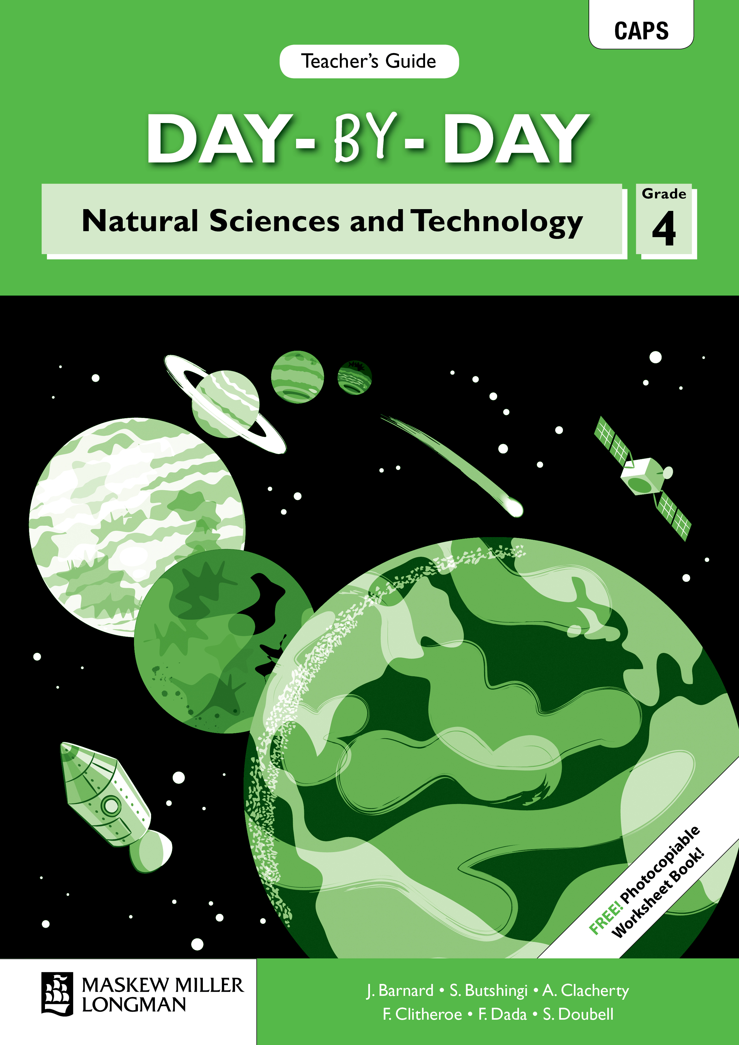 Day-by-Day Natural Sciences and Technology