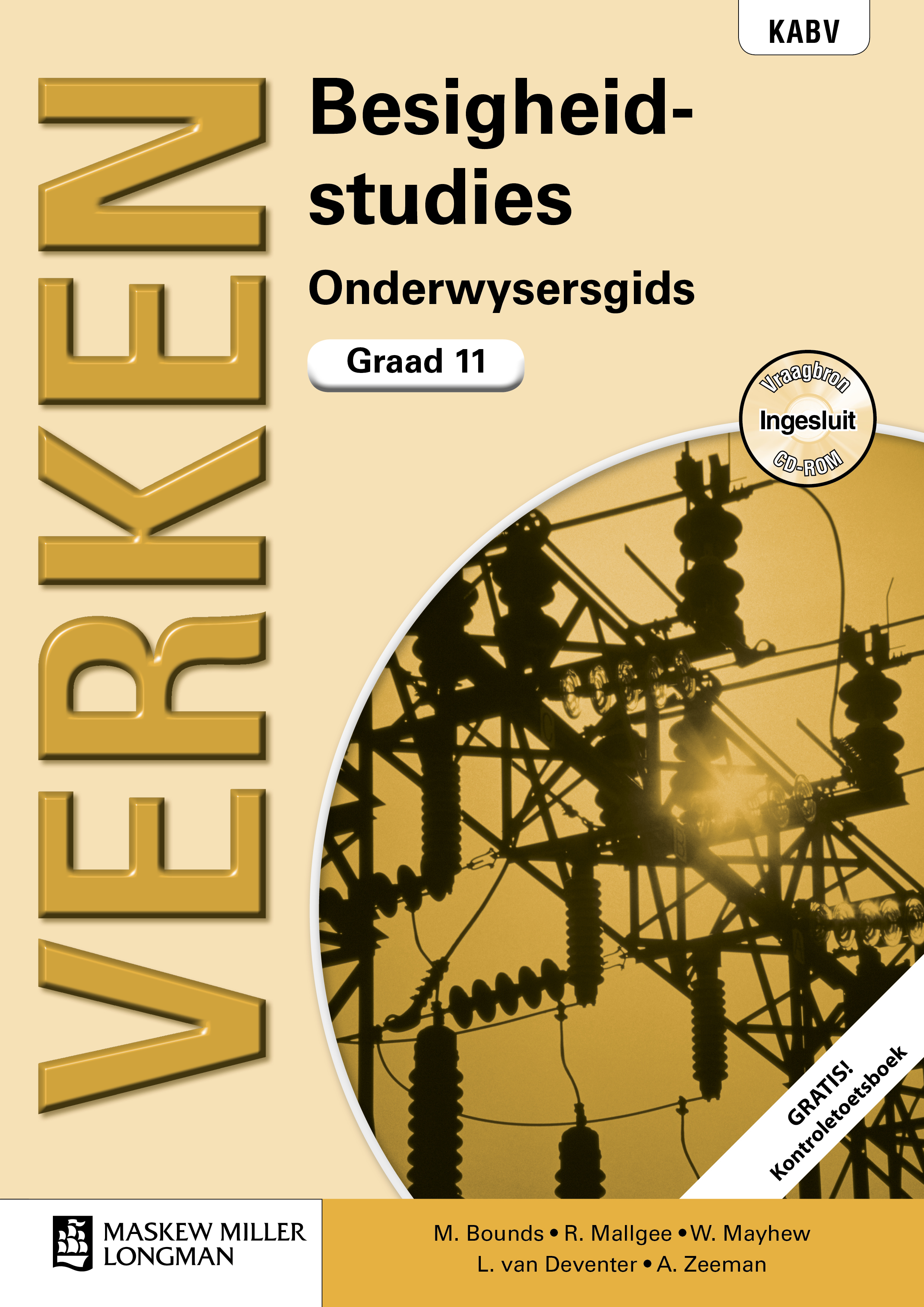 Picture of Verken Besigheidstudies: Grade 11: Onderwysersgids (met Kontroletoetsboek en Vraagbron CD-ROM)