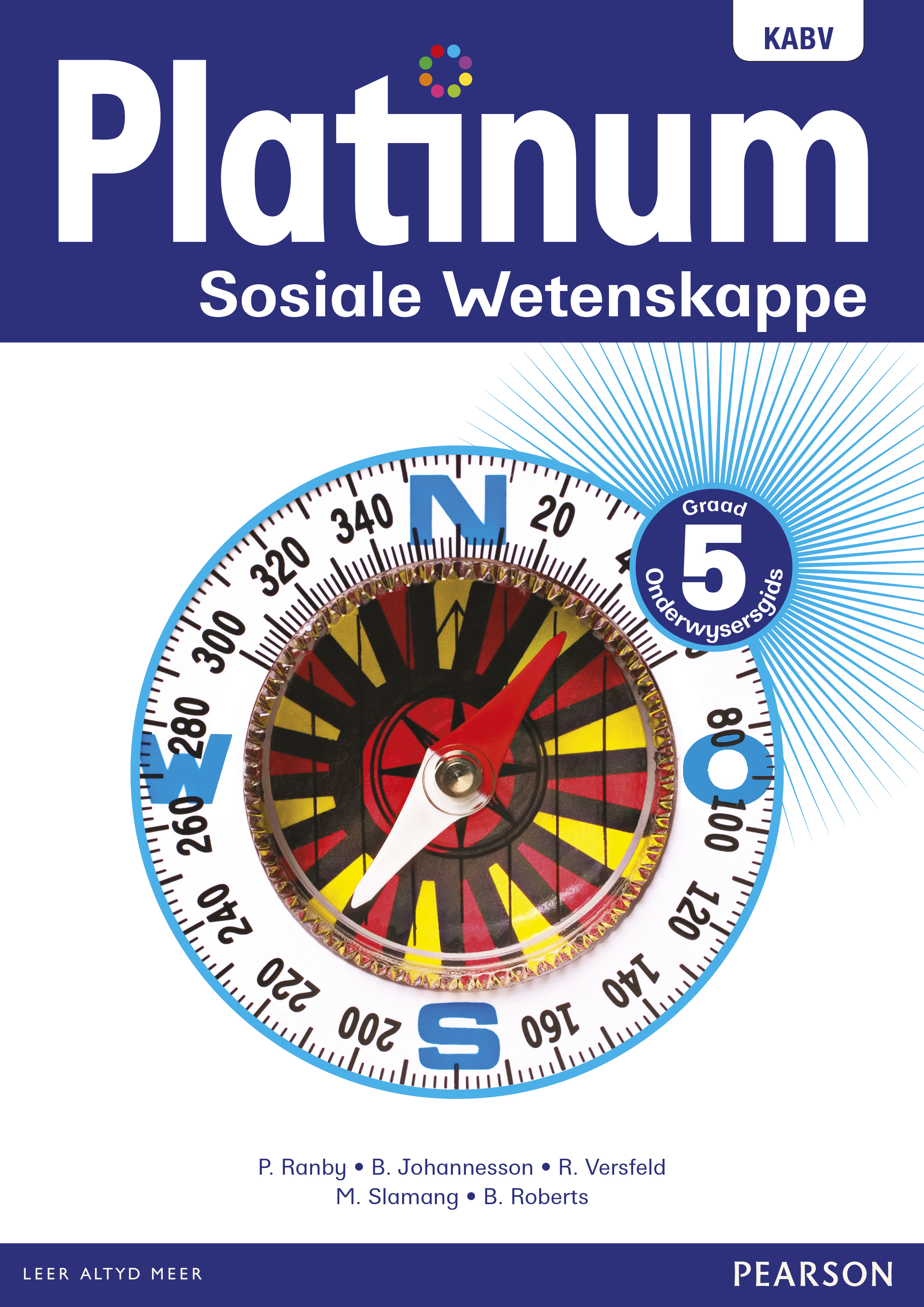 Picture of Platinum sosiale wetenskappe NKABV