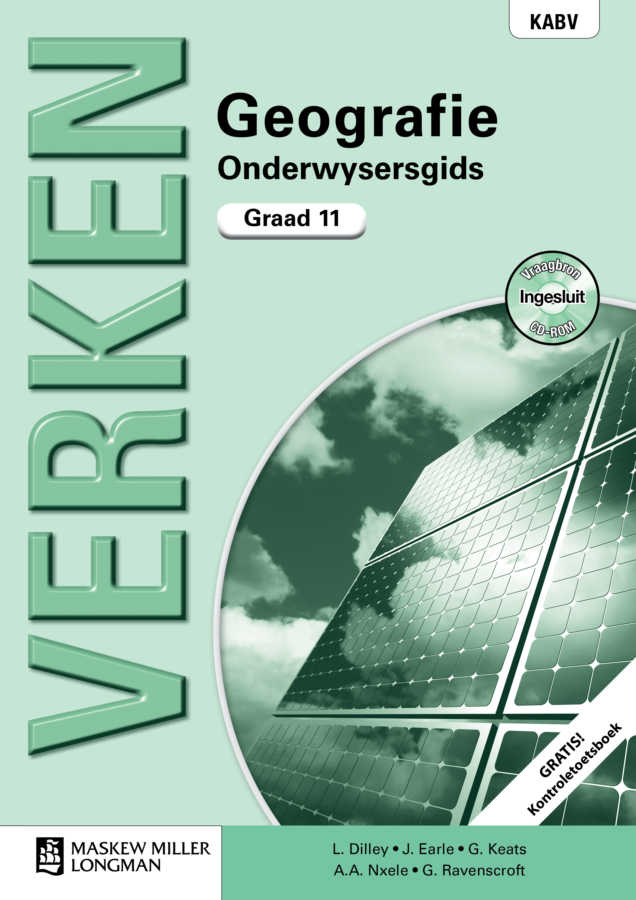 Picture of Verken Geografie