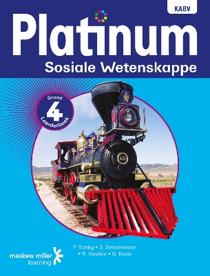 Picture of Platinum sosiale wetenskappe NKABV