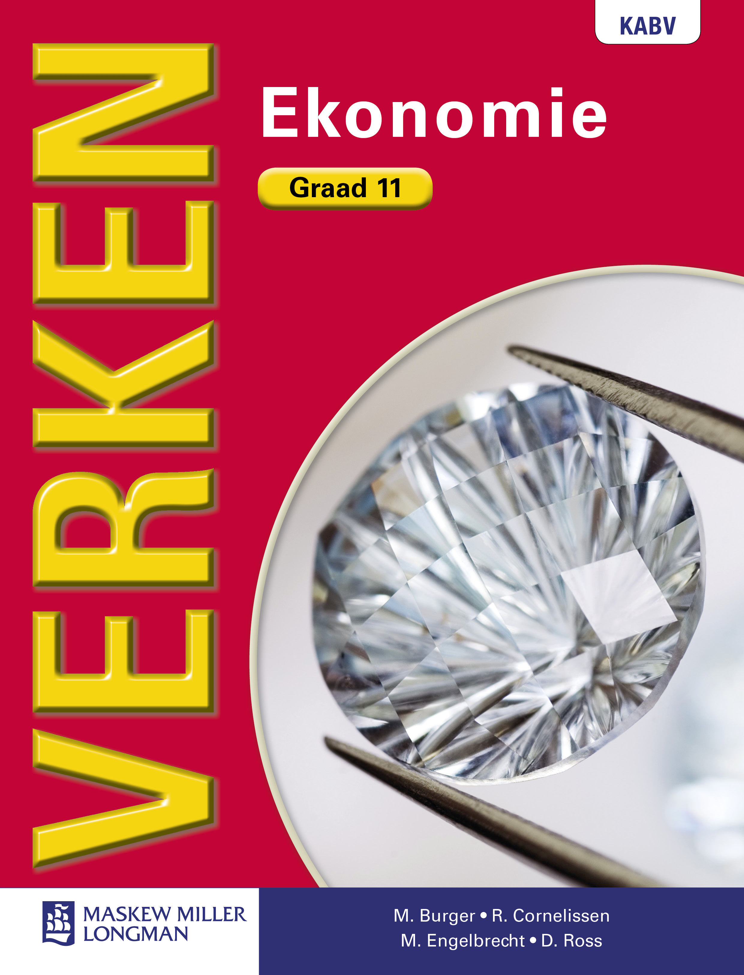 Picture of Verken Ekonomie