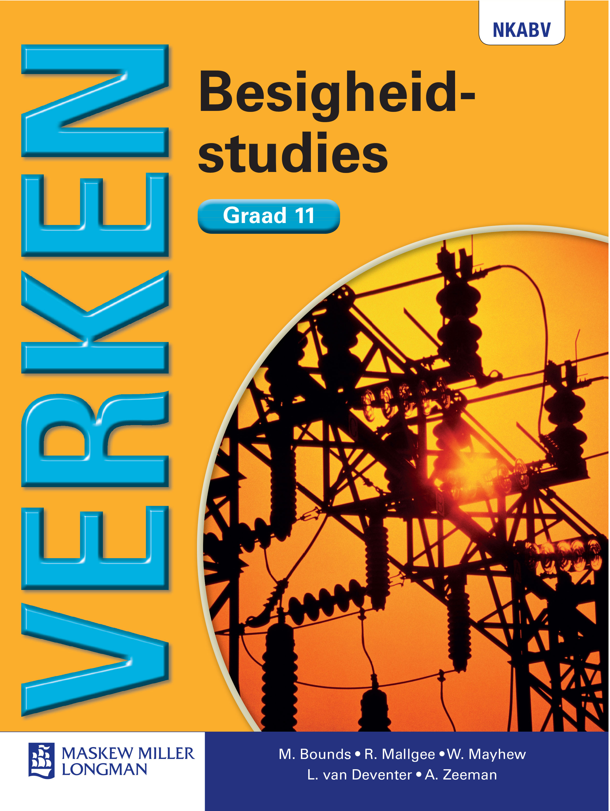 Picture of Verken Besigheidstudies: Graad 11: Leerderboek : CAPS compliant