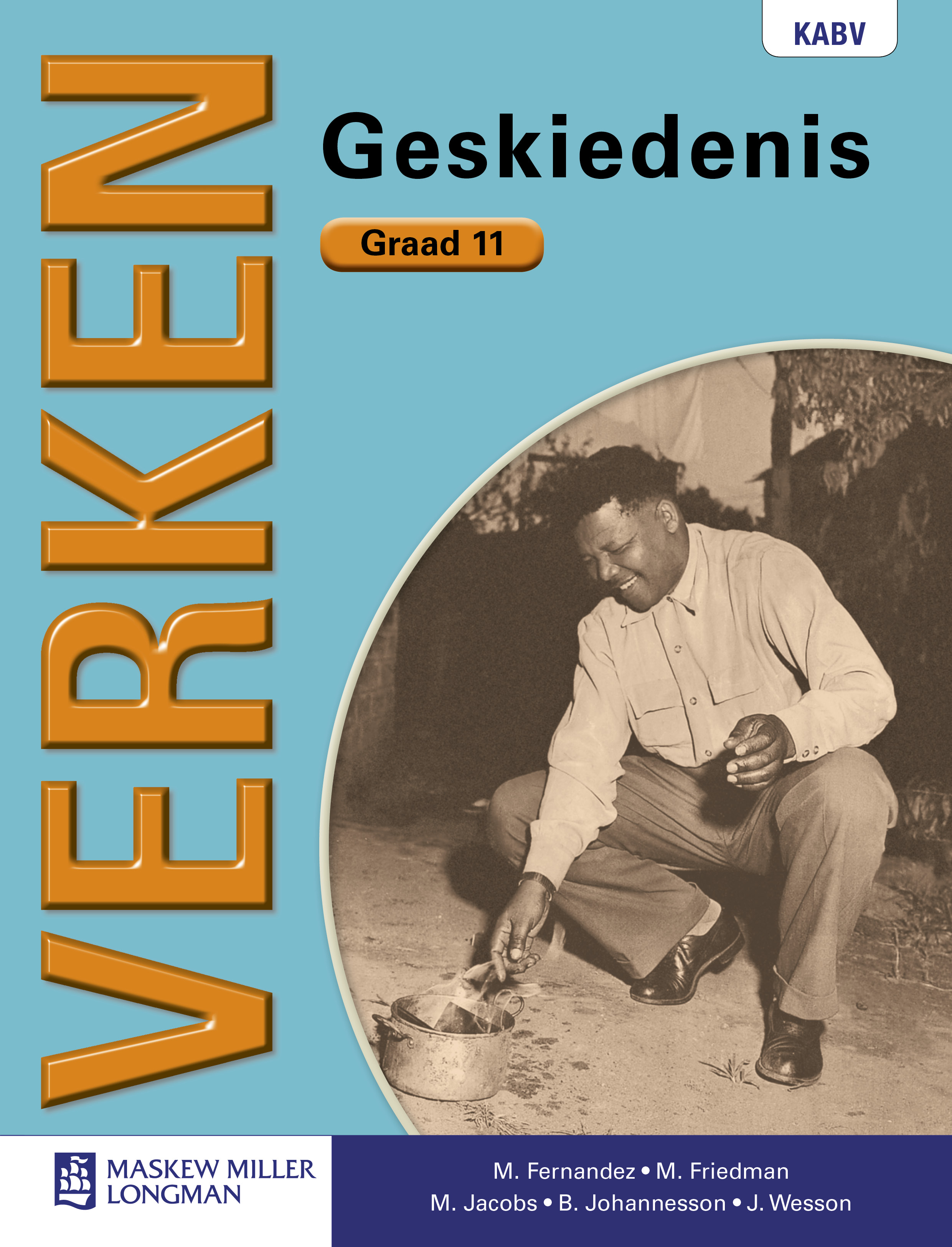 Picture of Verken Geskiedenis