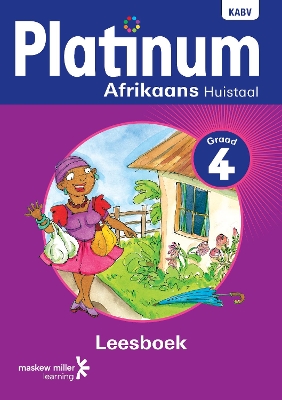Picture of Platinum Afrikaans NKABV