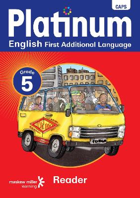 Picture of Platinum English - First Additional Language - Grade 5 Reader 