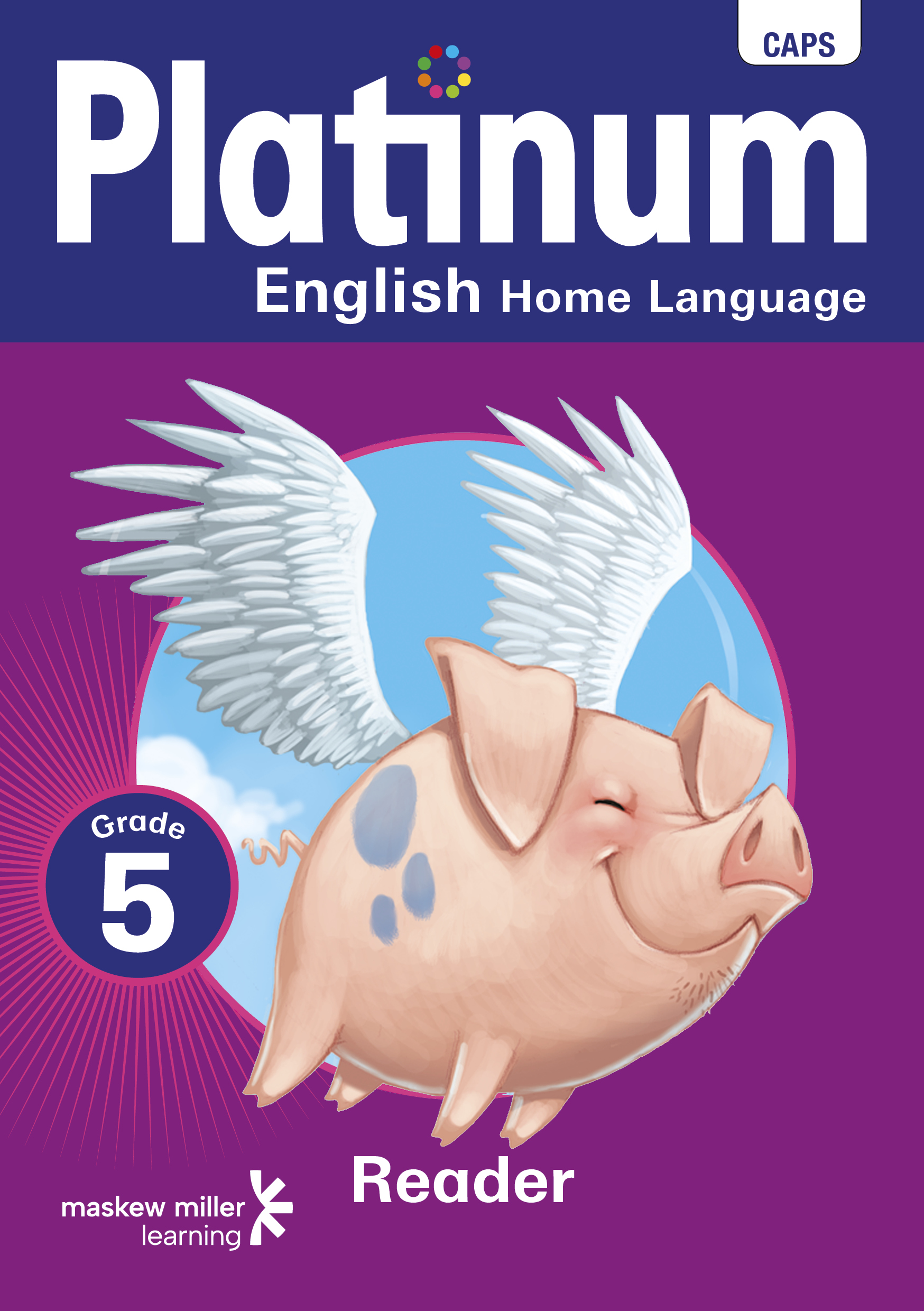 Picture of Platinum English CAPS: Platinum English home language: Grade 5: Grade 5: Reader Gr 5: Reader