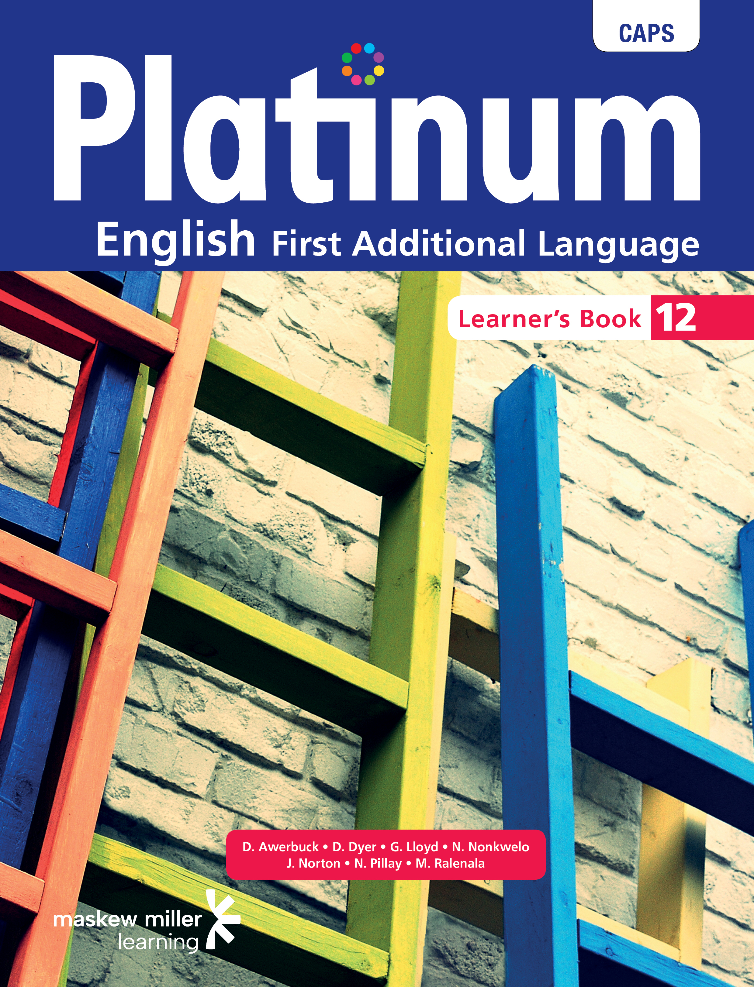 Picture of Platinum English CAPS: Gr 12: Learner's book : First additional language