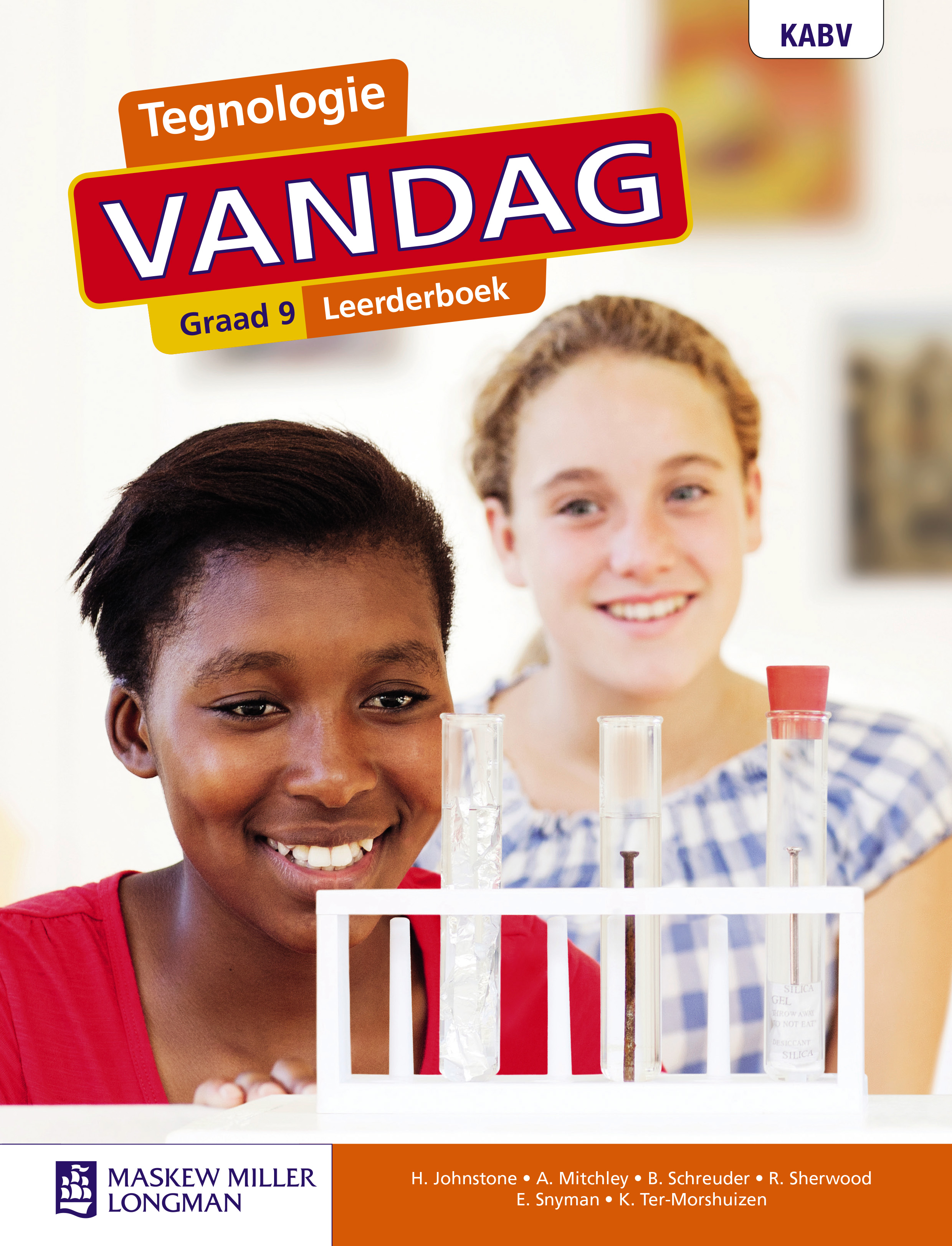 Picture of Tegnologie Vandag: Graad 9: Leerderboek