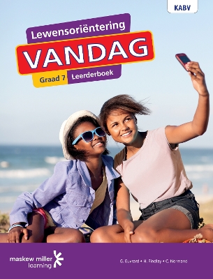 Picture of Lewensorientering Vandag: Graad 7: Leerderboek