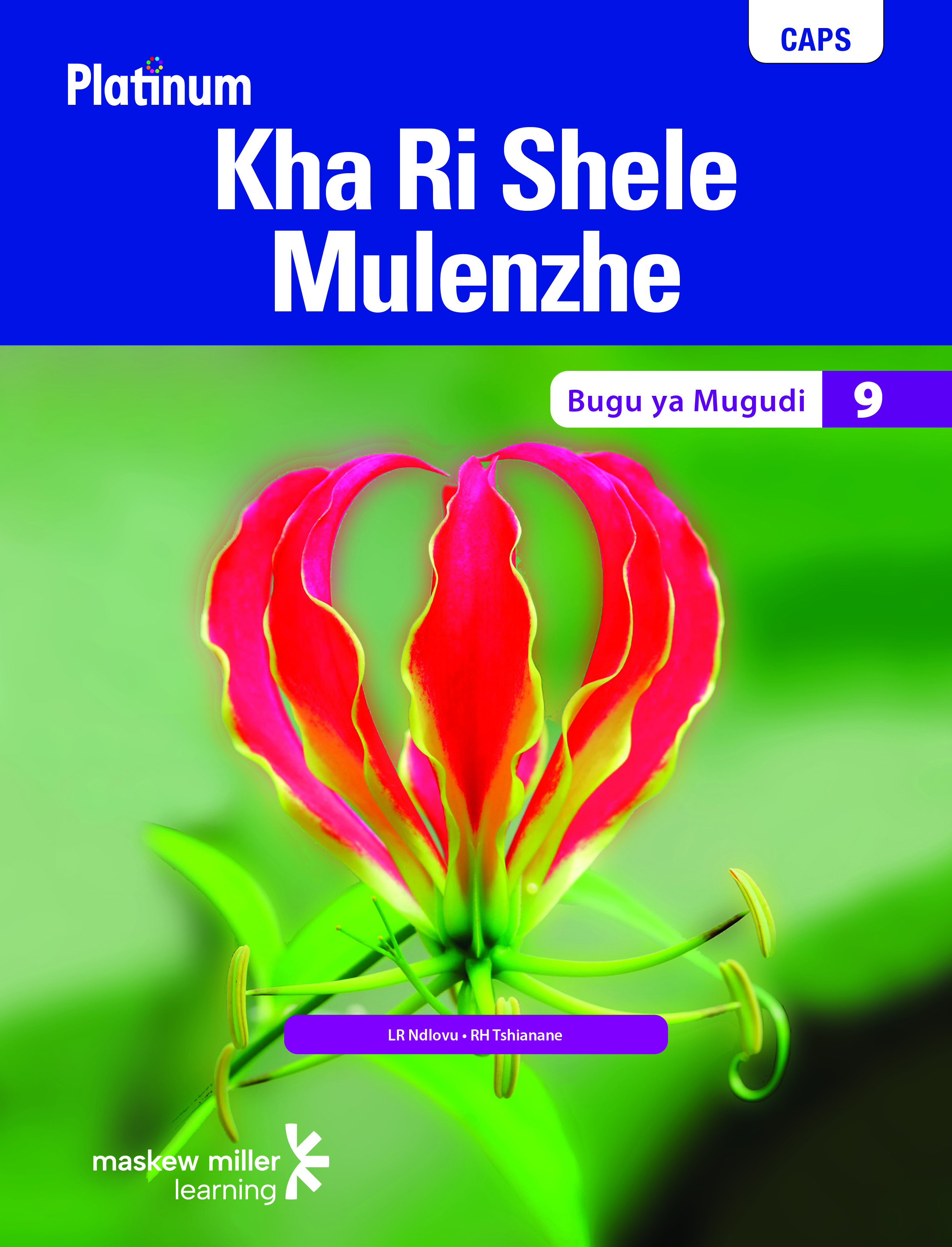 Picture of Platinum Kha Ri Shele Mulenzhe