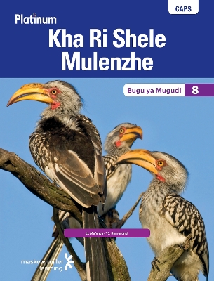 Picture of Platinum Kha Ri Shele Mulenzhe