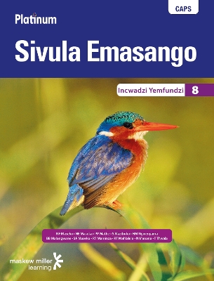 Picture of Platinum sivula emasango CAPS: Gr 8: Learner's book