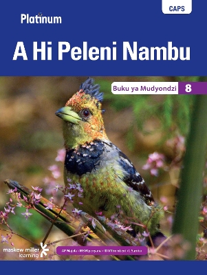 Picture of Platinum A Hi Peleni Nambu: Grade 8: Learner's book