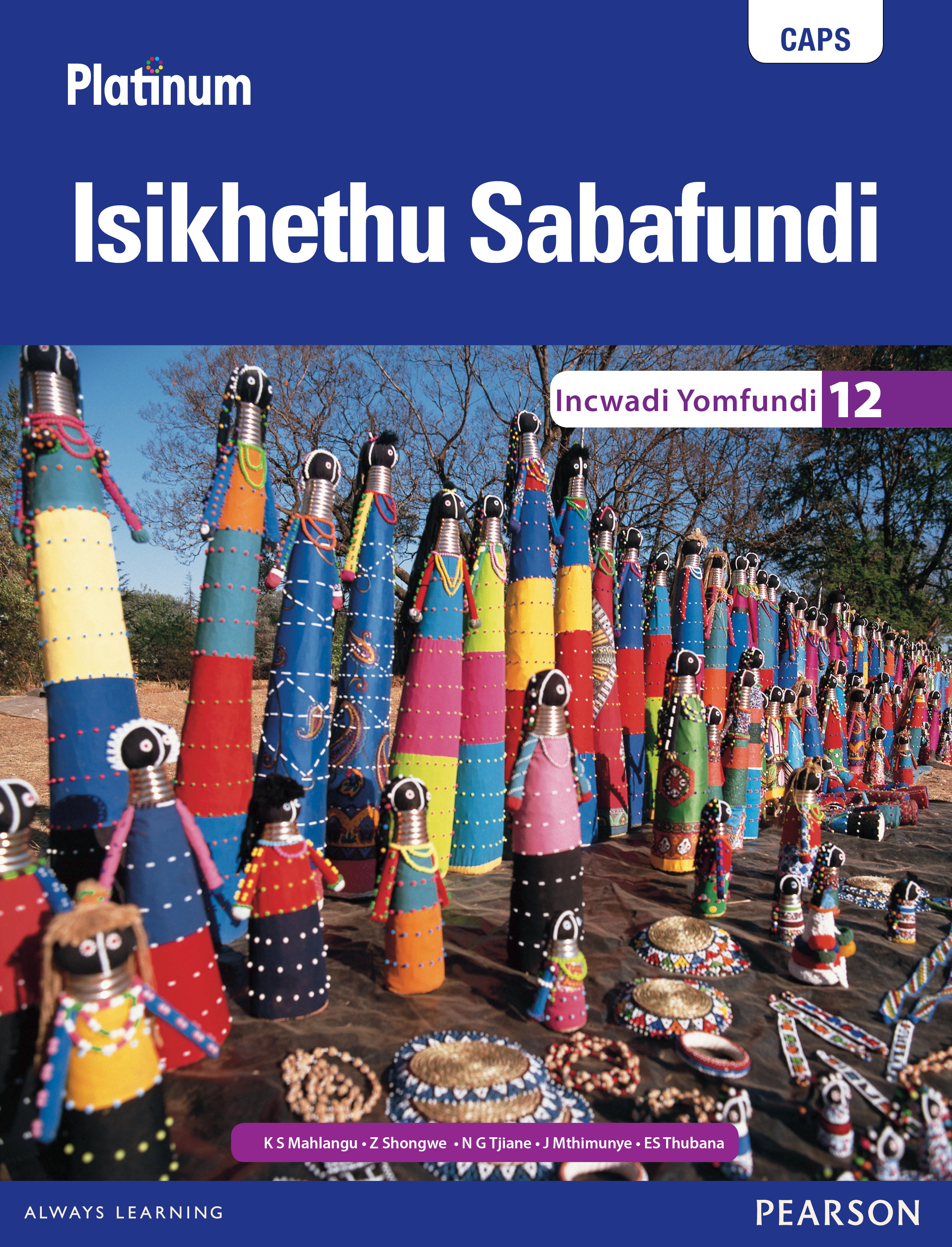Picture of Platinum isikhethu sabafundi CAPS: Gr 12: Learner's book