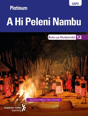 Picture of Platinum a hi peleni nambu: Gr 12: Learner's book