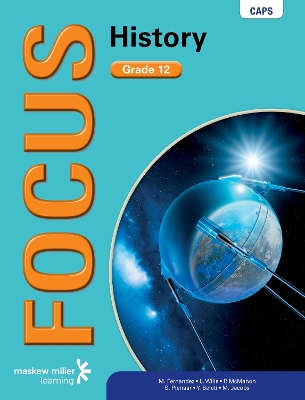 Picture of Focus History: Focus History: Grade 12: Learner's Book Gr 12: Learner's Book