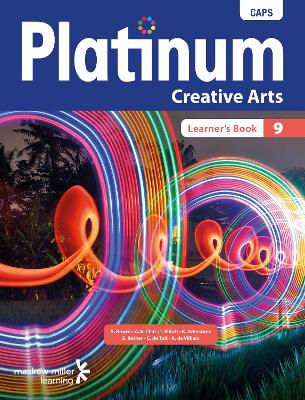 Picture of Platinum creative arts: Grade 9: Learner's book