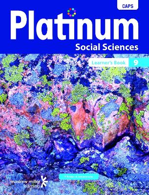 Picture of Platinum Social Sciences CAPS: Platinum social sciences: Grade 9: Learner's book Gr 9: Learner's Book