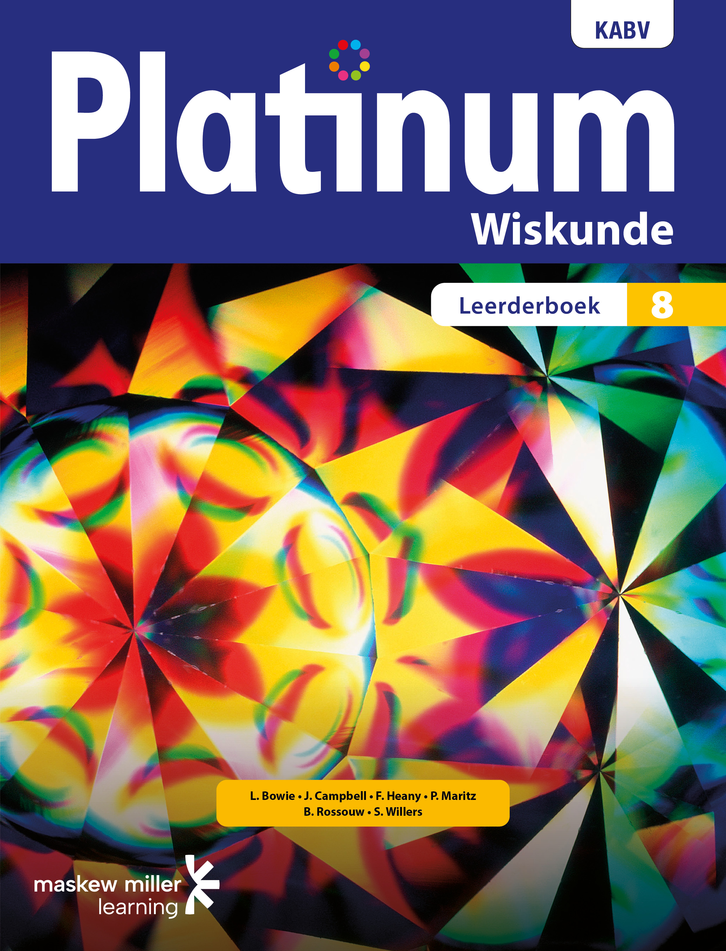 Picture of Platinum wiskunde KABV