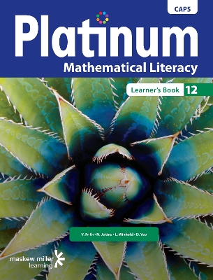 Picture of Platinum mathematical literacy