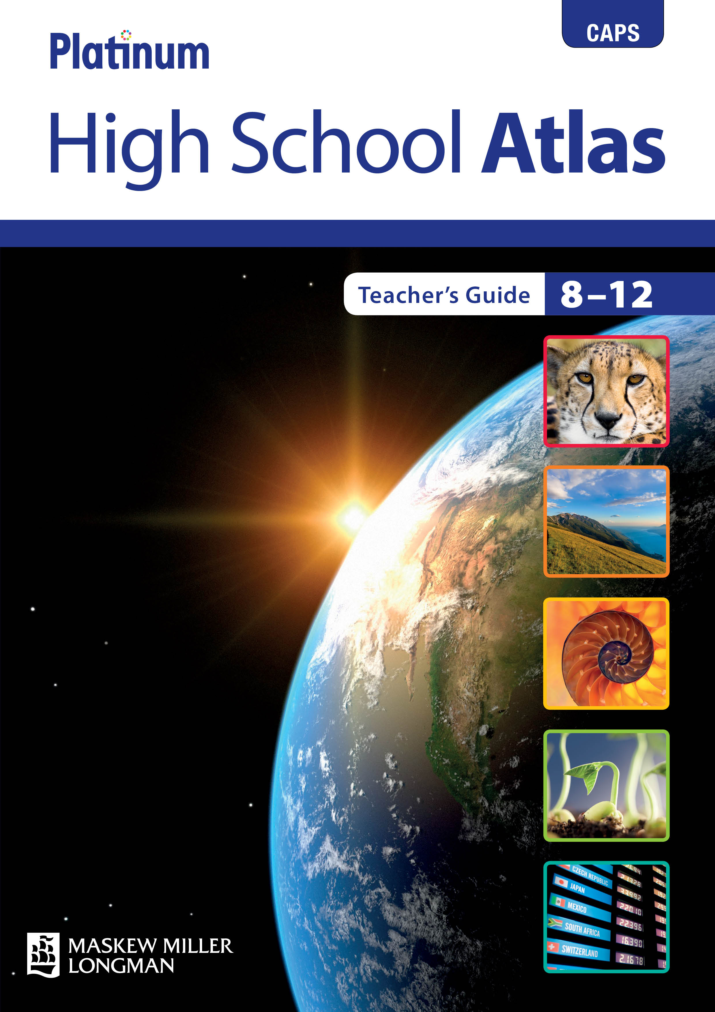 Picture of Platinum High School Atlas