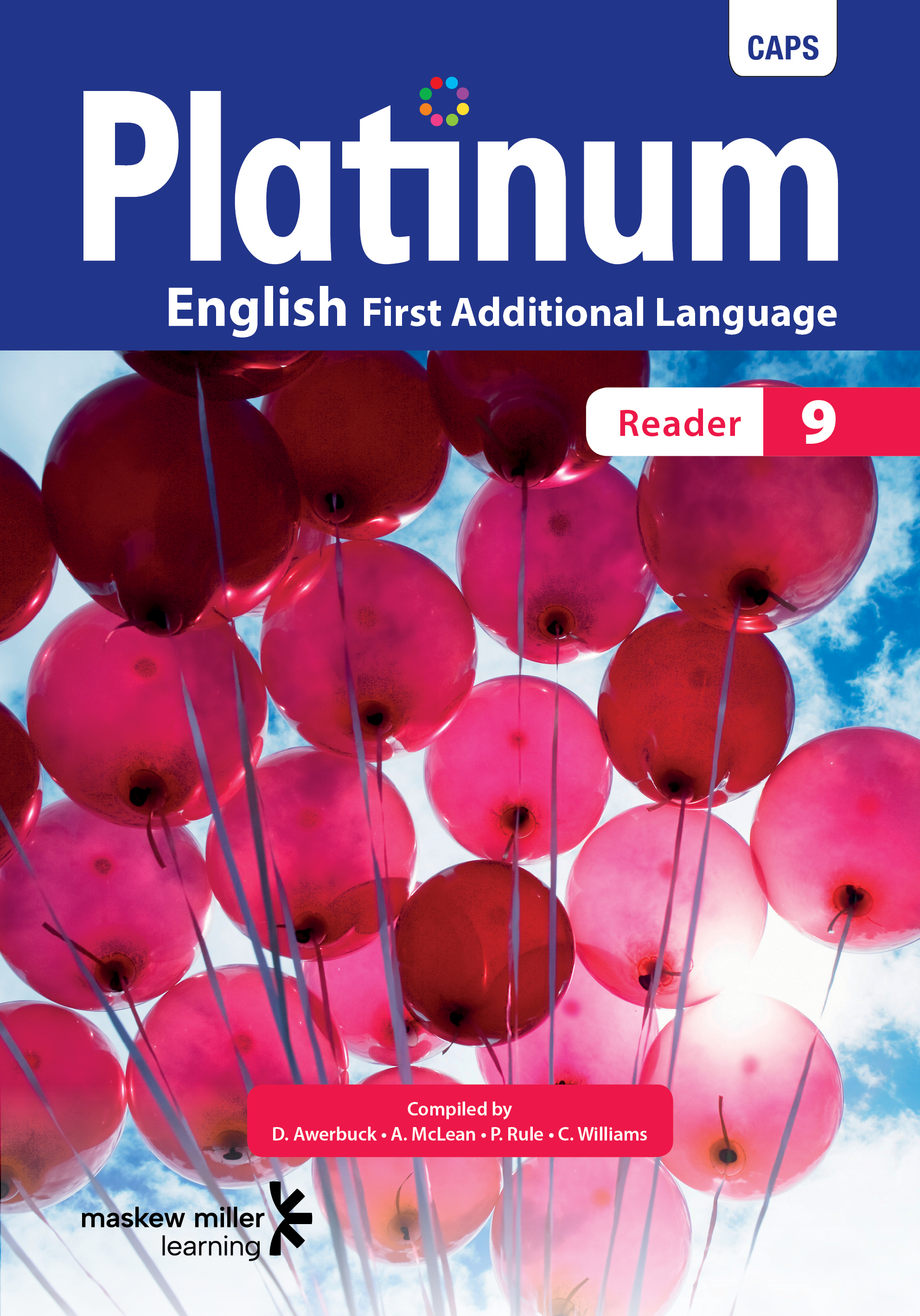 Picture of Platinum English CAPS: Platinum English first additional language: Grade 9: Reader Gr 9: Reader