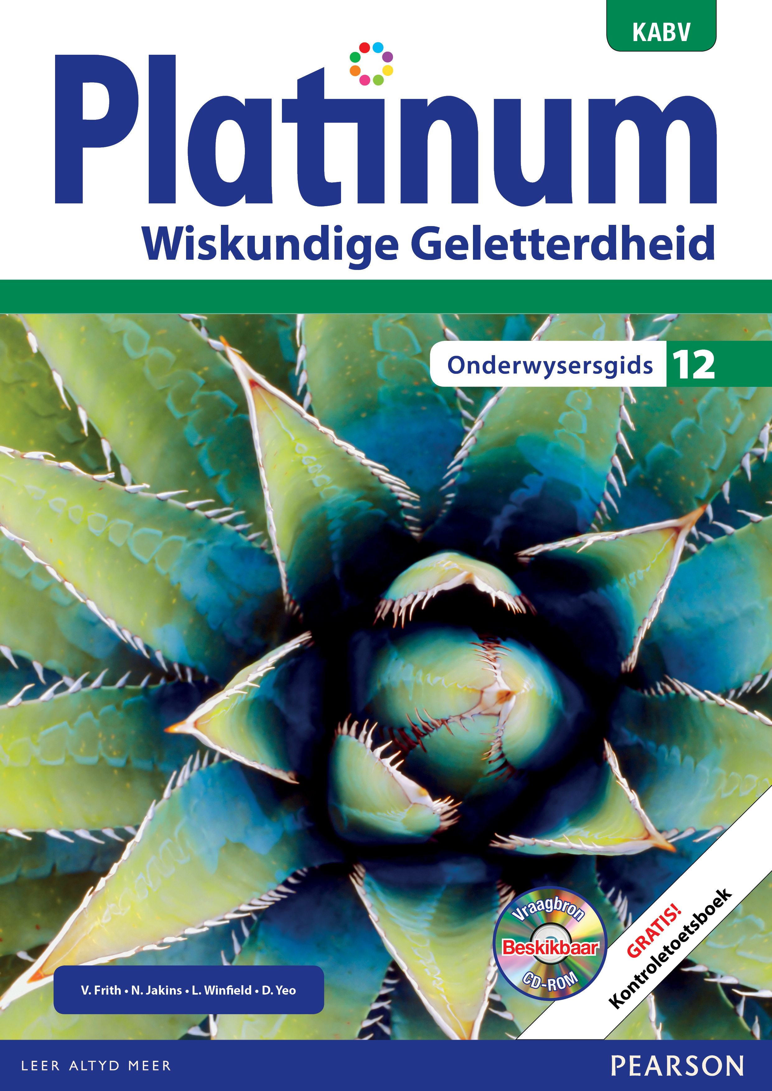 Picture of Platinum wiskundige geletterdheid KABV: Gr 12: Onderwysersgids