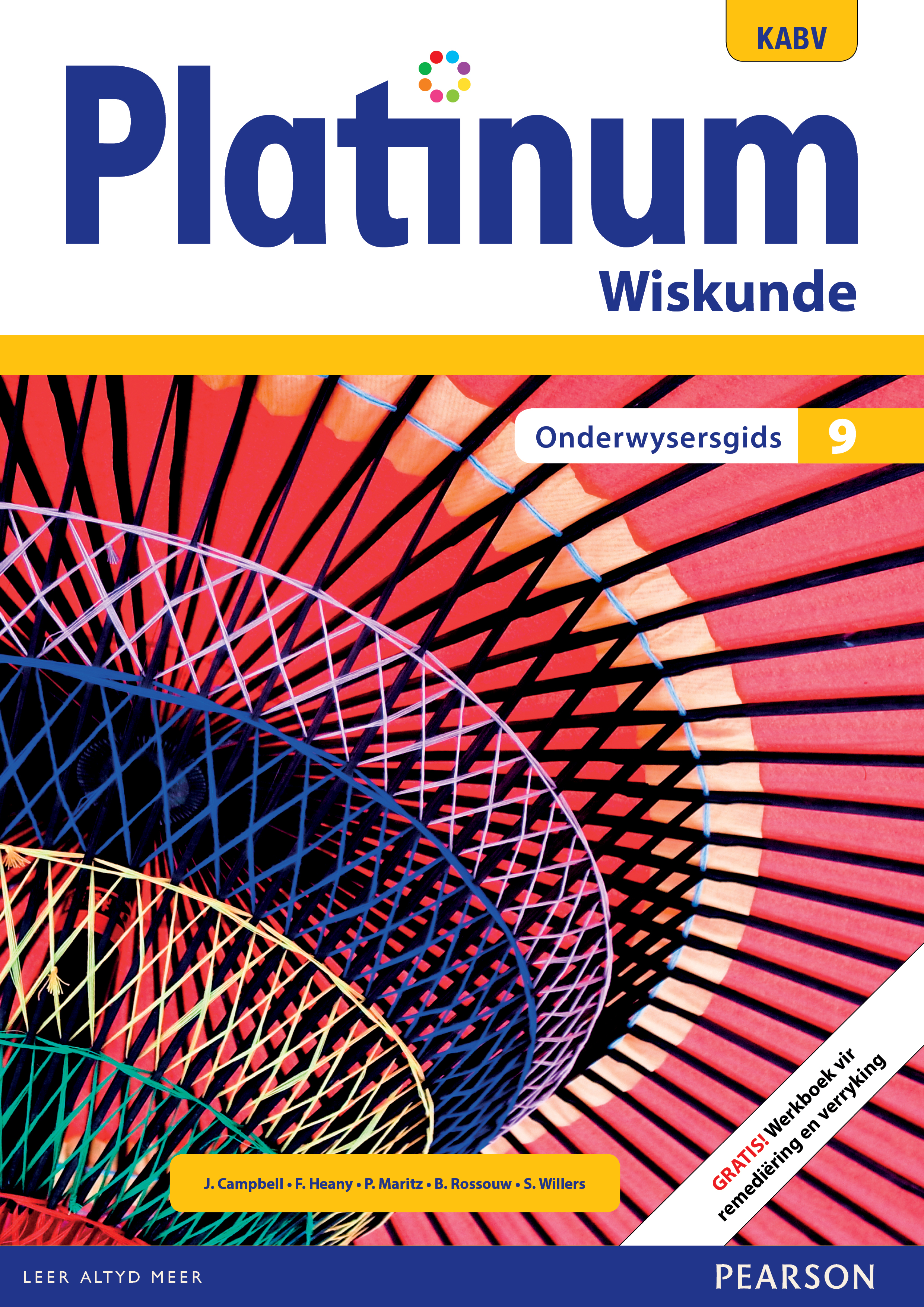 Picture of Platinum wiskunde KABV