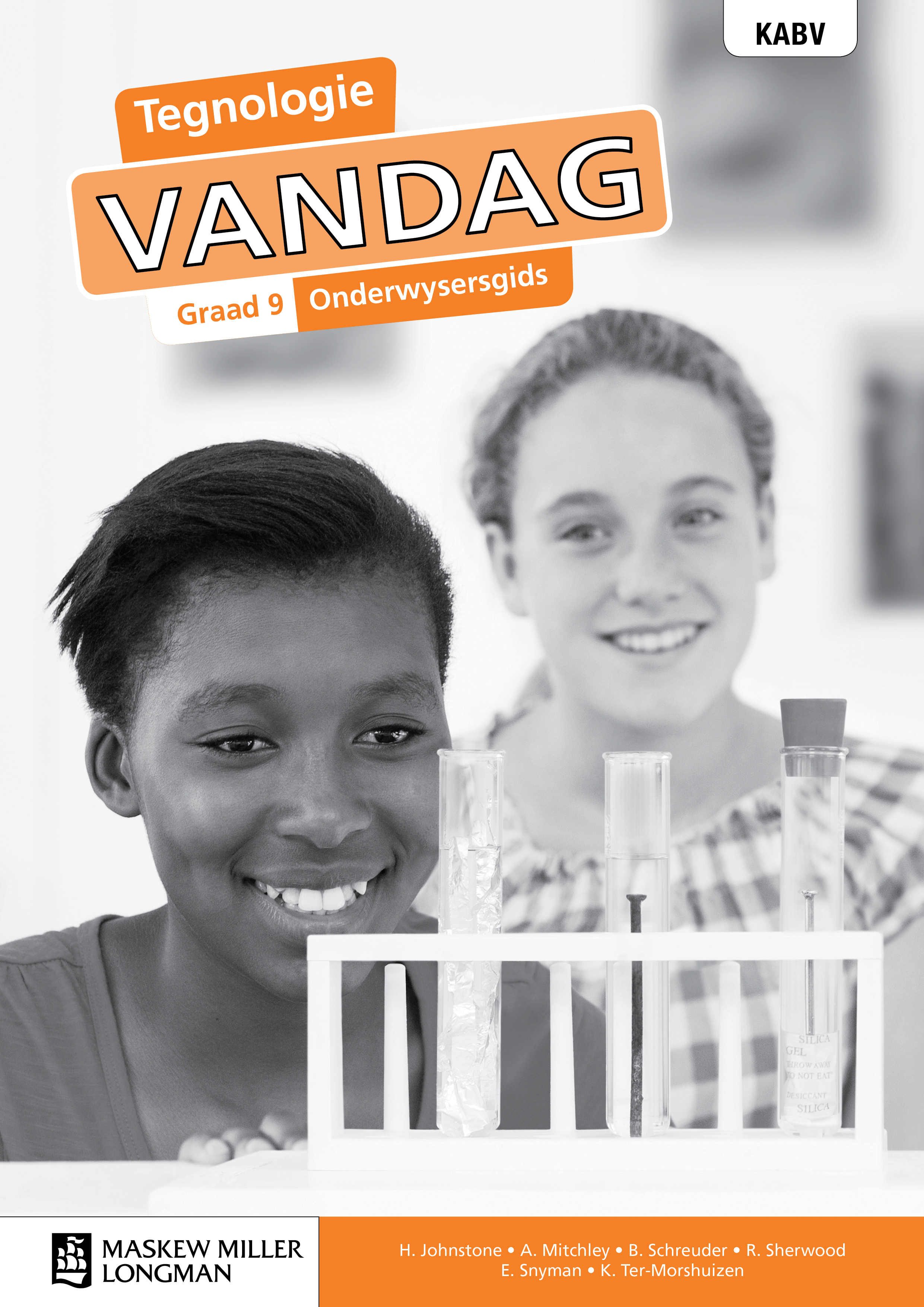 Picture of Tegnologie vandag KABV