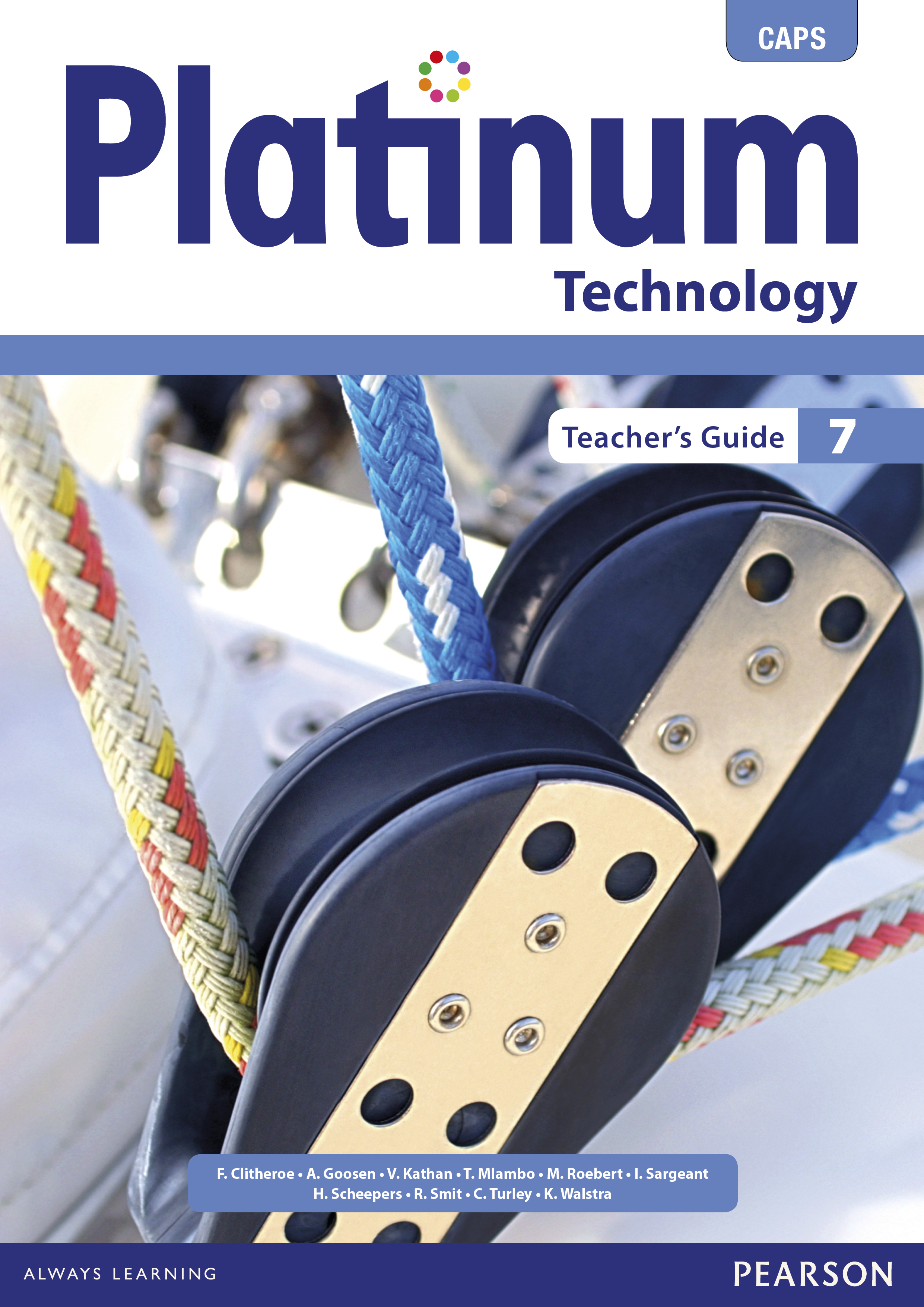 Picture of Platinum Technology