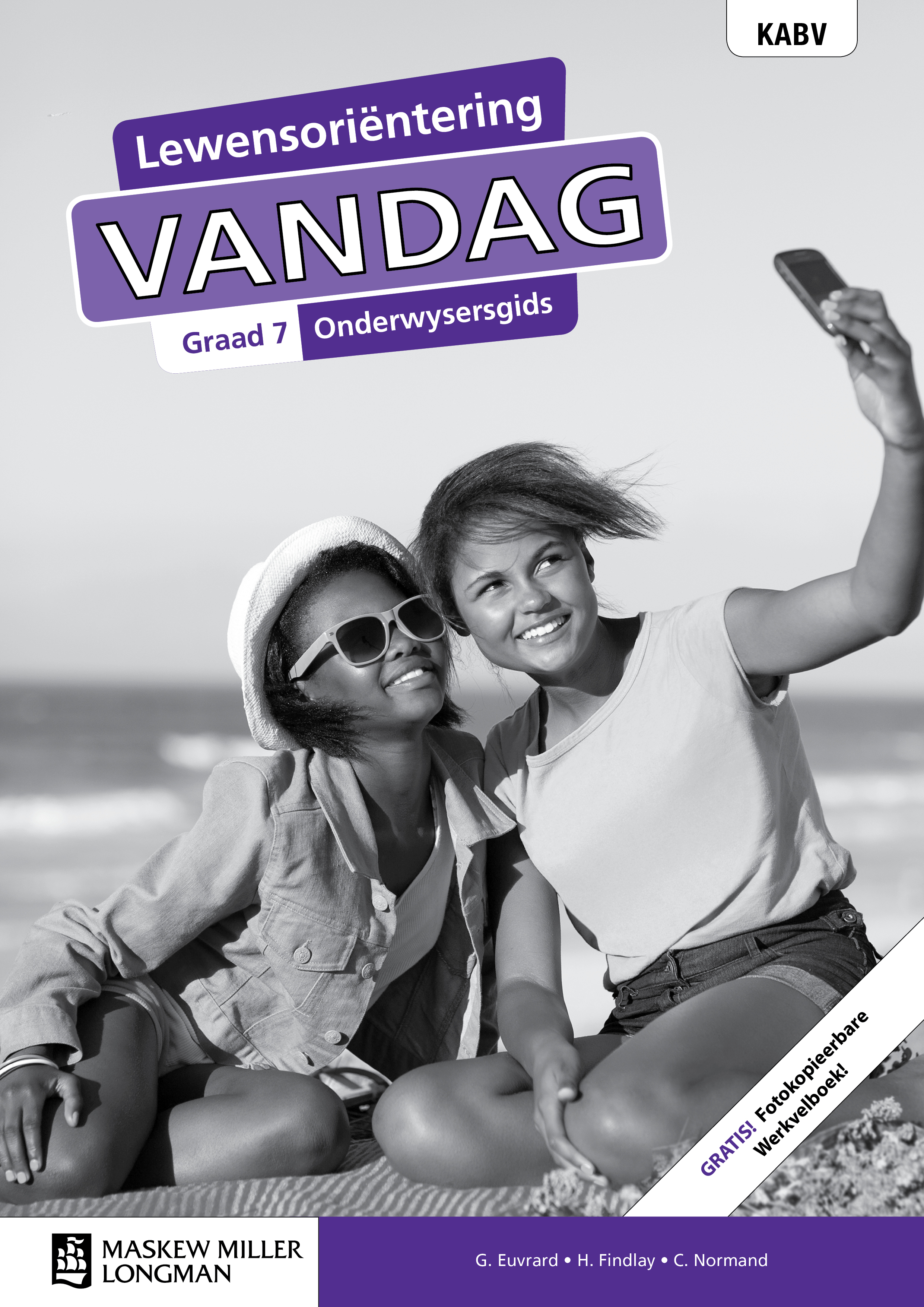 Picture of Lewensorientering vandag KABV: Gr 7: Onderwysersgids