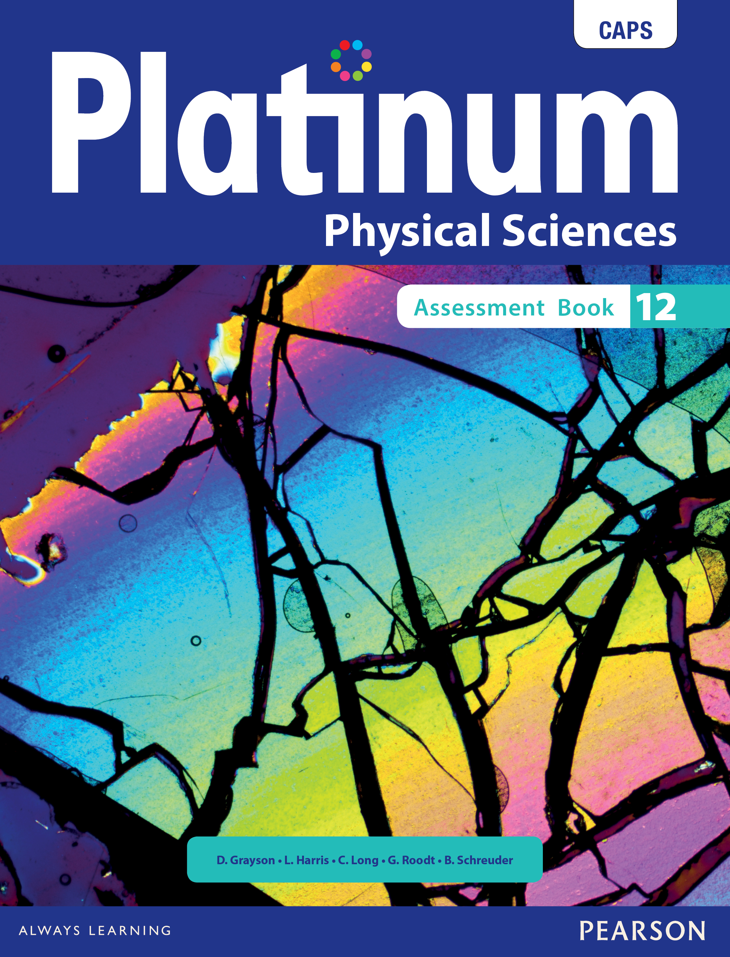 Picture of Platinum Physical Sciences: Grade 12: Assessment Book