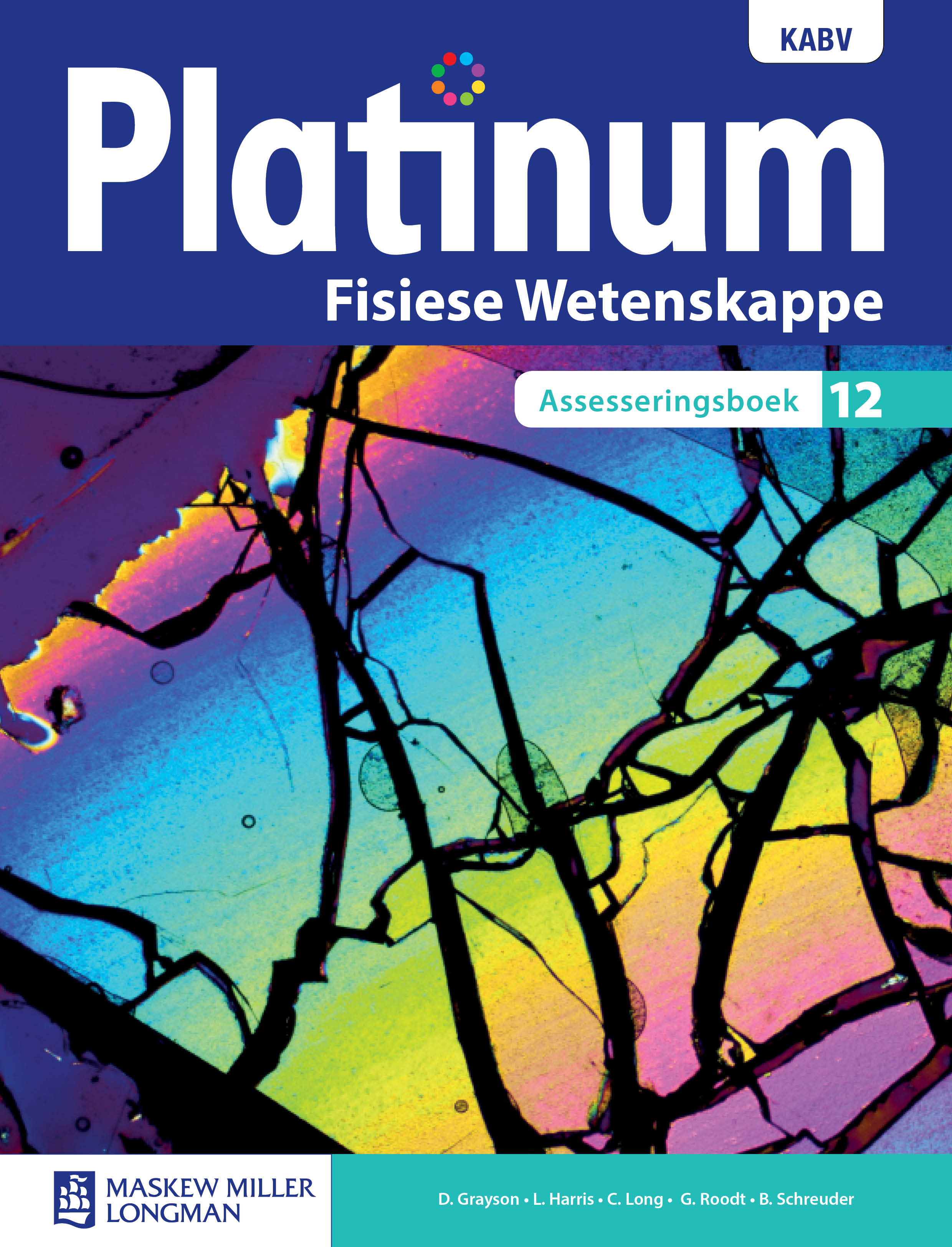Picture of Platinum Fisiese Wetenskappe