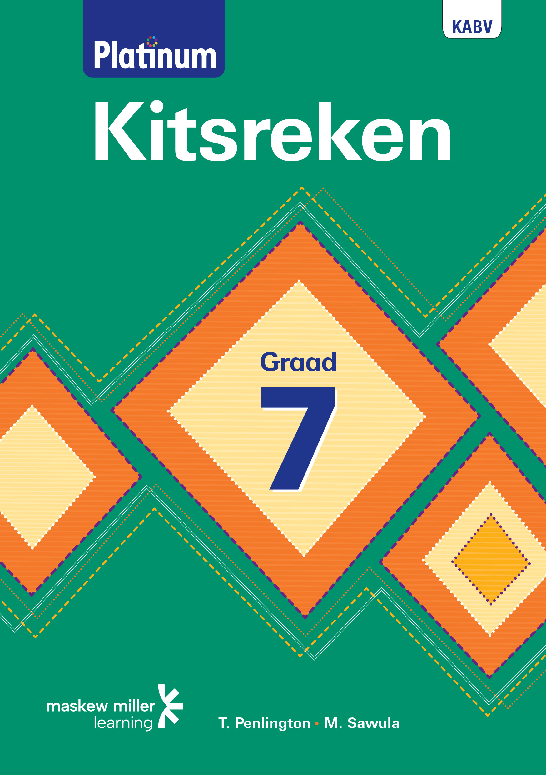Picture of Kitsreken: Graad 7: Werkboek : CAPS aligned