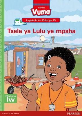 Balakudu |Vuma Sepedi Home Language: Grade 1: Legato la 4 Puku ye Kgolo ya  13 : Tsela ya Lulu ye mpsha by | Buy Now @ Balakudu Online Book Store