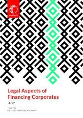 Picture of Legal Aspects of Financing Corporates