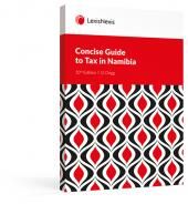Picture of Concise Guide to Tax In Namibia