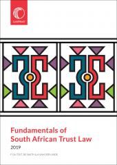 Picture of Fundamentals of SA Trust Law