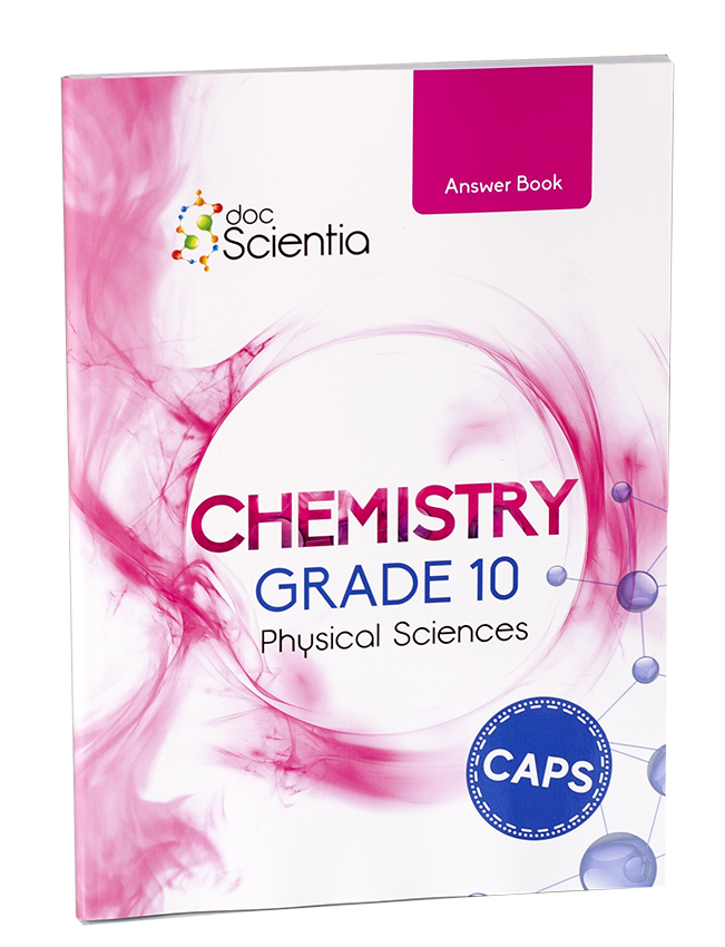 Picture of Grade 10 Docscientia Physical Science Chemistry Teachers Guide : Grade 10