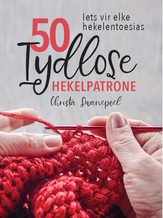 Picture of 50 Tydlose Hekelpatrone