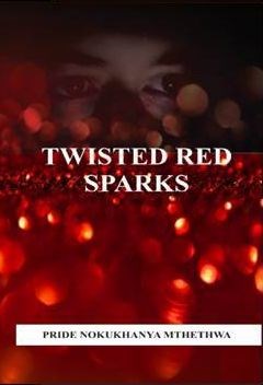 Picture of Twisted red sparks