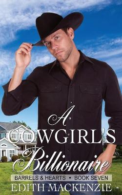 Picture of A Cowgirl's Billionaire : A clean and wholesome contemporary cowboy romance