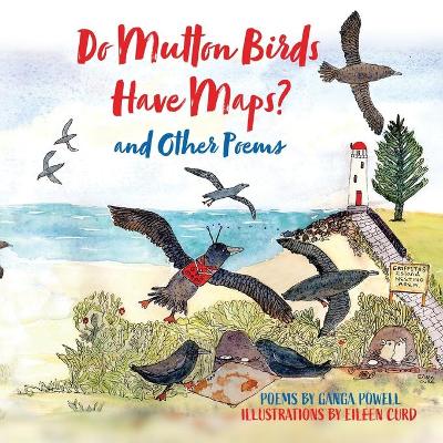 Picture of Do Mutton Birds Have Maps : and Other Poems
