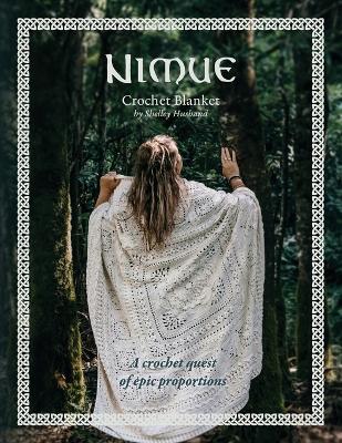 Picture of Nimue Crochet Blanket : A crochet quest of epic proportions