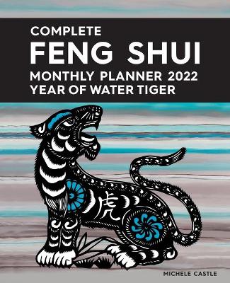 Picture of Complete Feng Shui Monthly Planner 2022