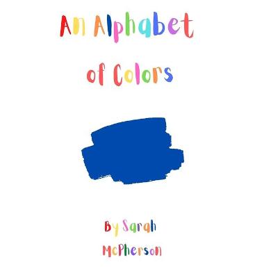 Picture of An Alphabet of colors