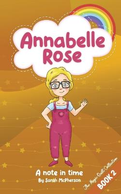 Picture of Annabelle Rose - A note in time
