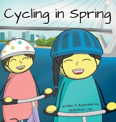 Picture of Cycling in Spring : A Rhyming Story Book (English Edition)